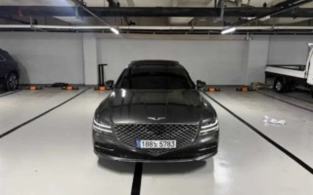 인천신용회복자중고차할부 G80(RG3) 2.5 가솔린 터보 AWD 매물 사진 20 - 2022/08 84,396km