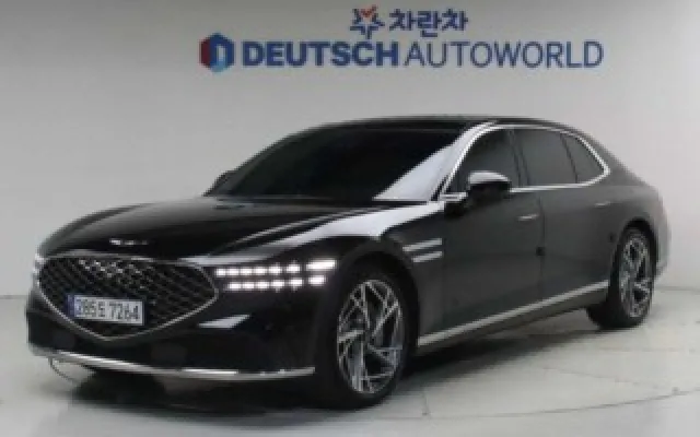 인천신용회복자중고차할부 G90(RS4) 3.5T GDI AWD 매물 사진 9 - 2023/03 52,946km
