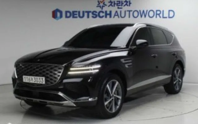 인천신용회복자중고차할부 GV80 가솔린 2.5T AWD 매물 사진 5 - 2023/11 132,994km
