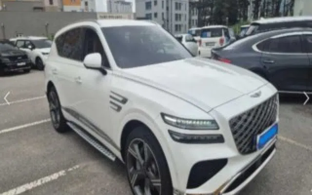 인천신용회복자중고차할부 GV80 가솔린 2.5T AWD 매물 사진 15 - 2024/08 62,833km