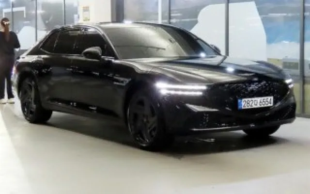인천신용회복자중고차할부 G90(RS4) 3.5T GDI AWD 매물 사진 17 - 2025/05 7,361km