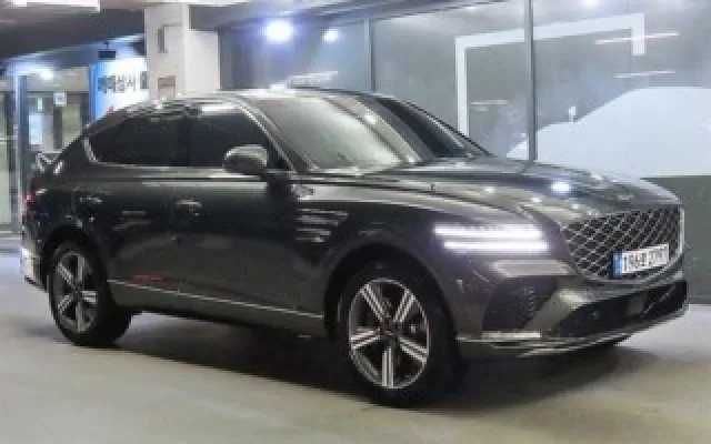 인천신용회복자중고차할부 GV80 쿠페 가솔린 2.5T AWD 매물 사진 18 - 2024/08 11,043km