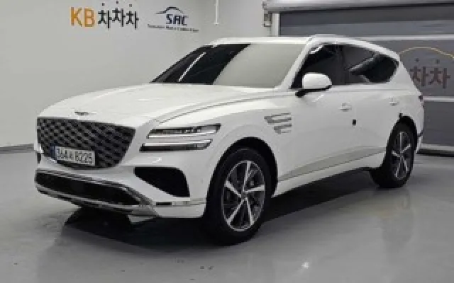 인천신용회복자중고차할부 GV80 가솔린 2.5T 2WD 매물 사진 11 - 2023/12 26,951km
