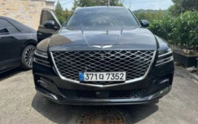 인천신용회복자중고차할부 GV80 디젤 3.0 AWD 매물 사진 19 - 2022/03 64,620km