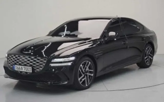 인천신용회복자중고차할부 G80(RG3) 2.5 가솔린 터보 AWD 매물 사진 13 - 2024/03 15,662km