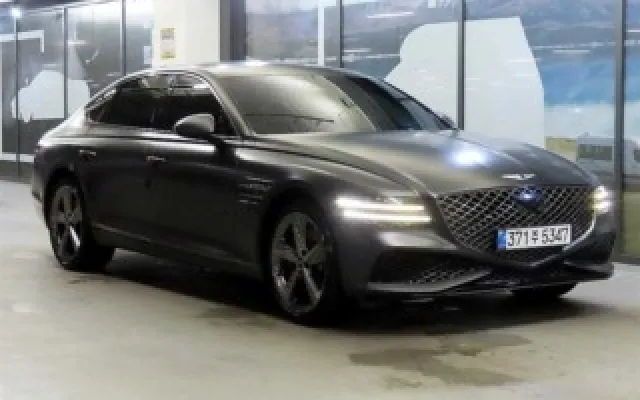 인천신용회복자중고차할부 G80(RG3) 2.5 가솔린 터보 2WD 매물 사진 11 - 2023/06 46,541km