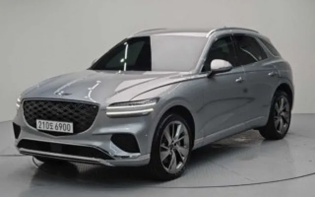 인천신용회복자중고차할부 GV70 2.5T 가솔린 AWD 매물 사진 8 - 2024/06 28,036km