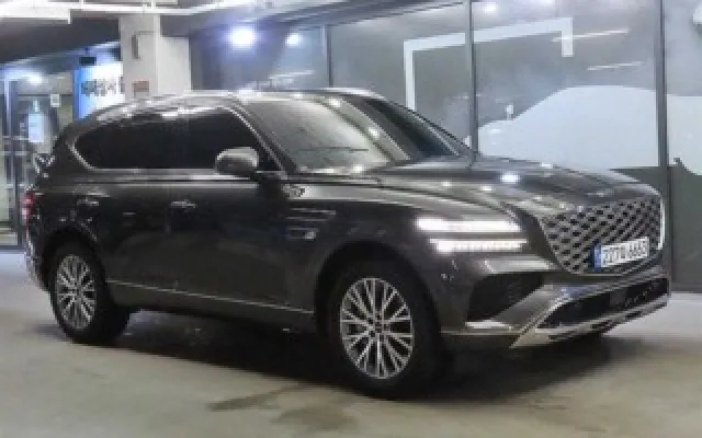 인천신용회복자중고차할부 GV80 가솔린 2.5T AWD 매물 사진 3 - 2024/01 75,767km
