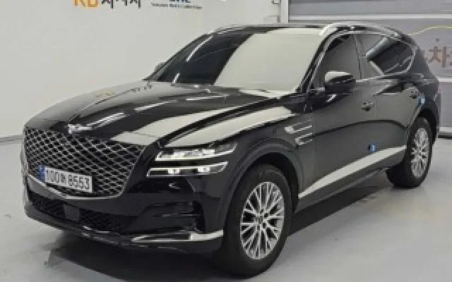 인천신용회복자중고차할부 GV80 가솔린 2.5T AWD 매물 사진 7 - 2022/12 47,582km