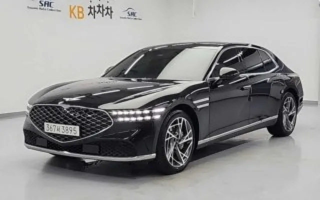 인천신용회복자중고차할부 G90(RS4) 3.5T GDI 2WD 매물 사진 1 - 2024/05 9,542km