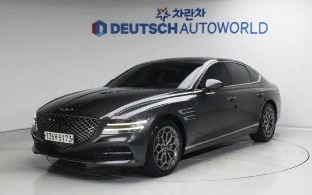 인천신용회복자중고차할부 G80(RG3) 2.5 가솔린 터보 AWD 매물 사진 6 - 2022/03 75,529km