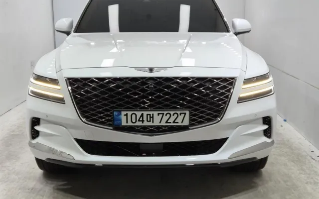 인천신용회복자중고차할부 GV80 가솔린 2.5T AWD 매물 사진 18 - 2022/12 36,012km